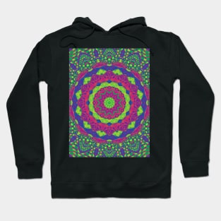 Mandalas 4 Hoodie